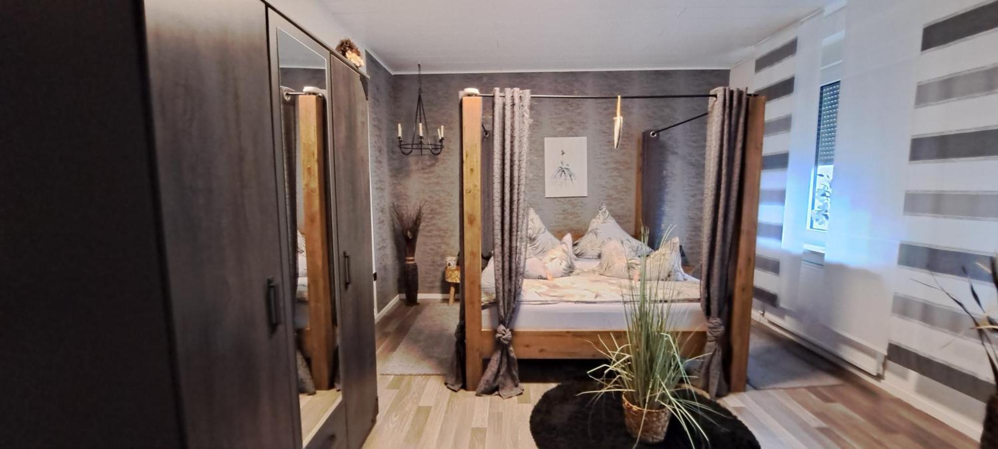 Ferienwohnung Talblume Marl Extérieur photo