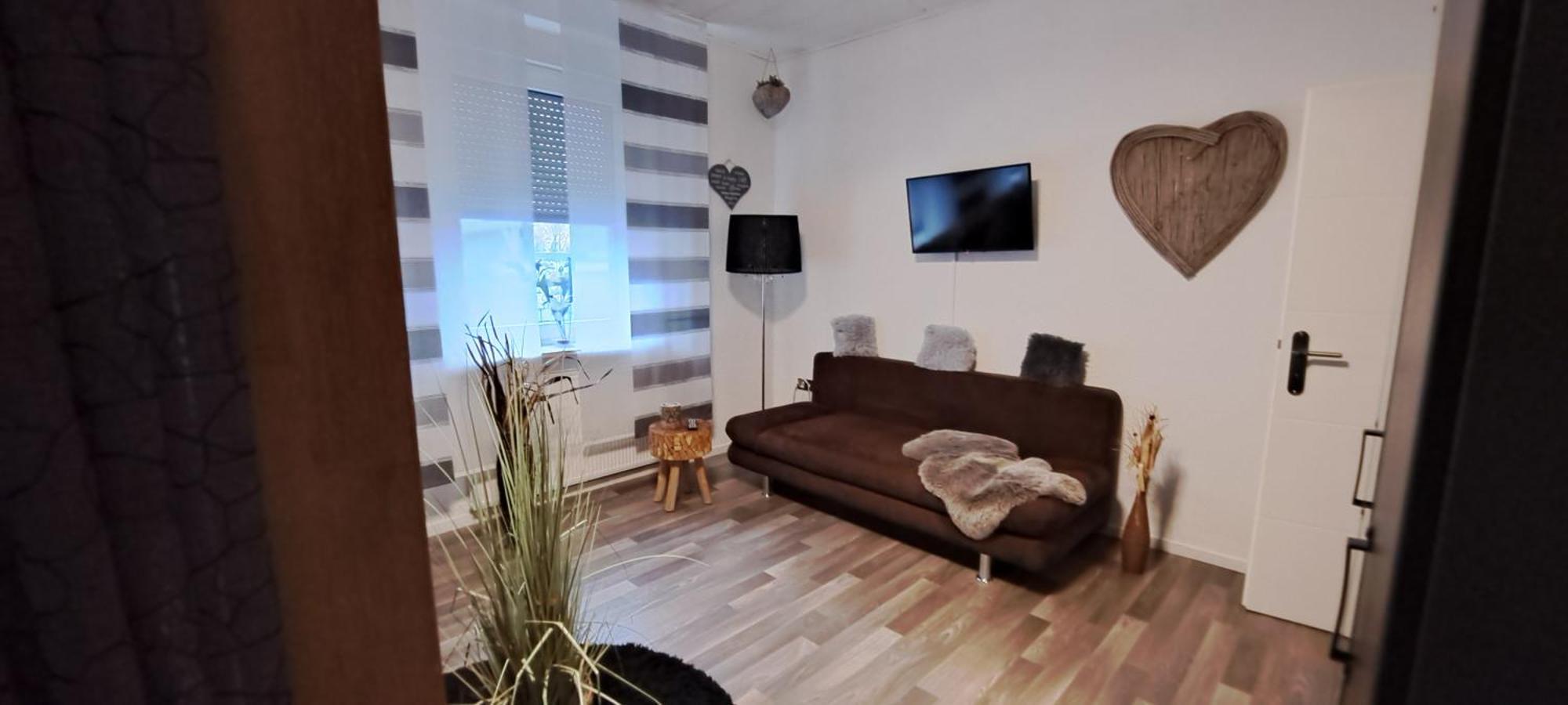 Ferienwohnung Talblume Marl Extérieur photo